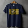 Blessed and highly favored T-shirt