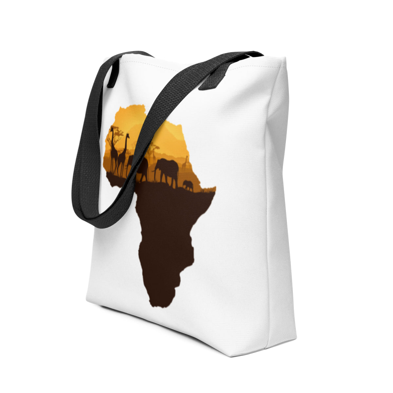 Tote Bag Black